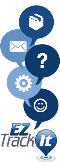 package tracking with EZTrackIt