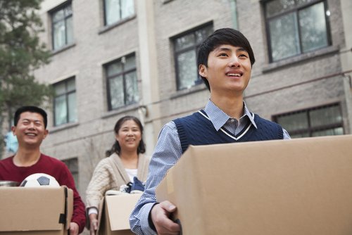 student package tracking